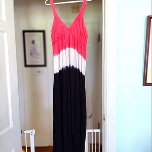 Ladies Maxi swimsuit cover up